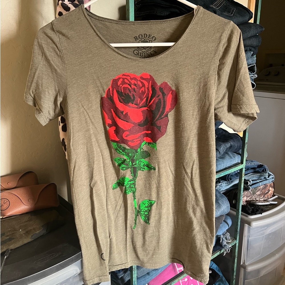 Rodeo Quincy Shirt